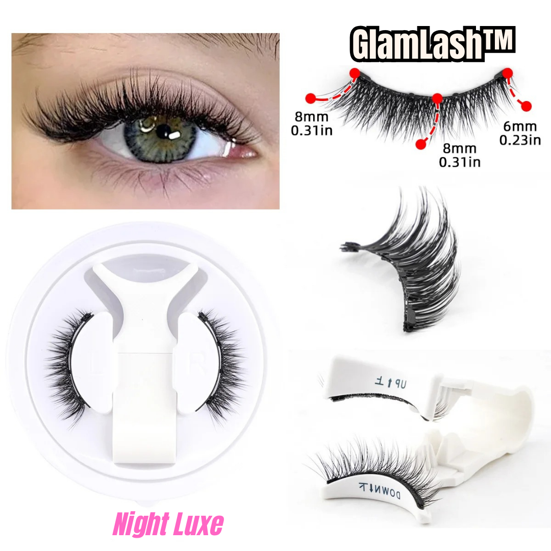 GlamLash™ | Prachtige wimpers zonder gedoe