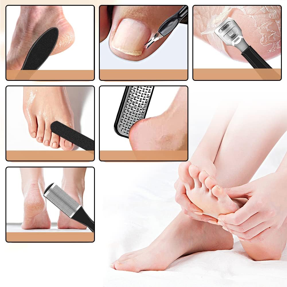 SoleSmooth™ | Professionele pedicure!