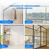 GlassGlide™ |  De slimme ramenrobot voor sprankelend schone ramen