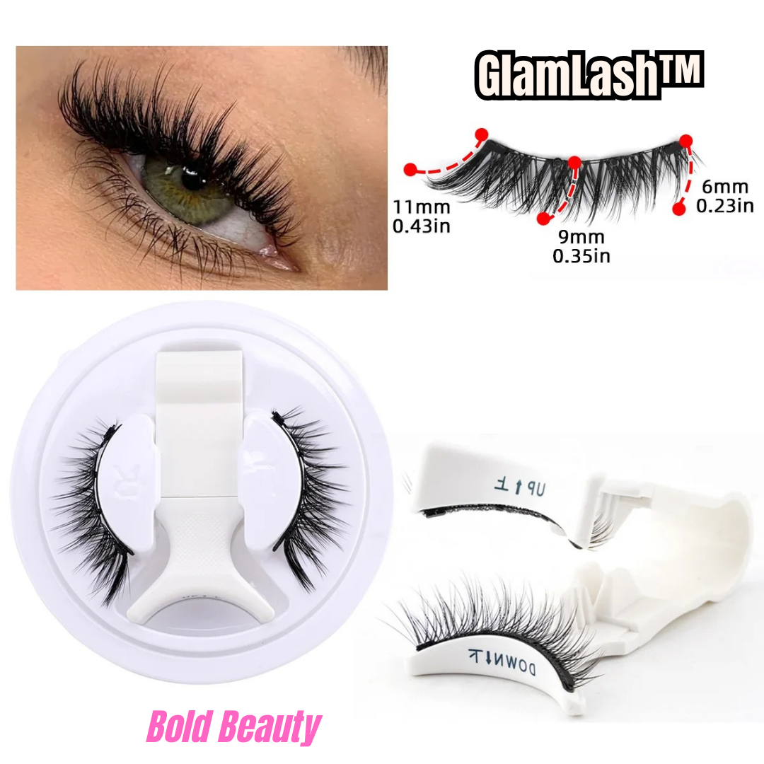 GlamLash™ | Prachtige wimpers zonder gedoe