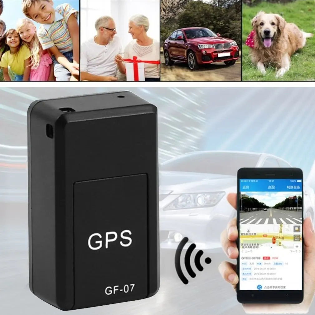 TrackerPro™ | Verlies jouw voertuig niet uit het oog!