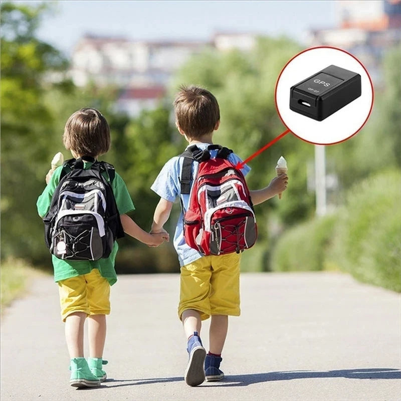 TrackerPro™ | Verlies jouw voertuig niet uit het oog!