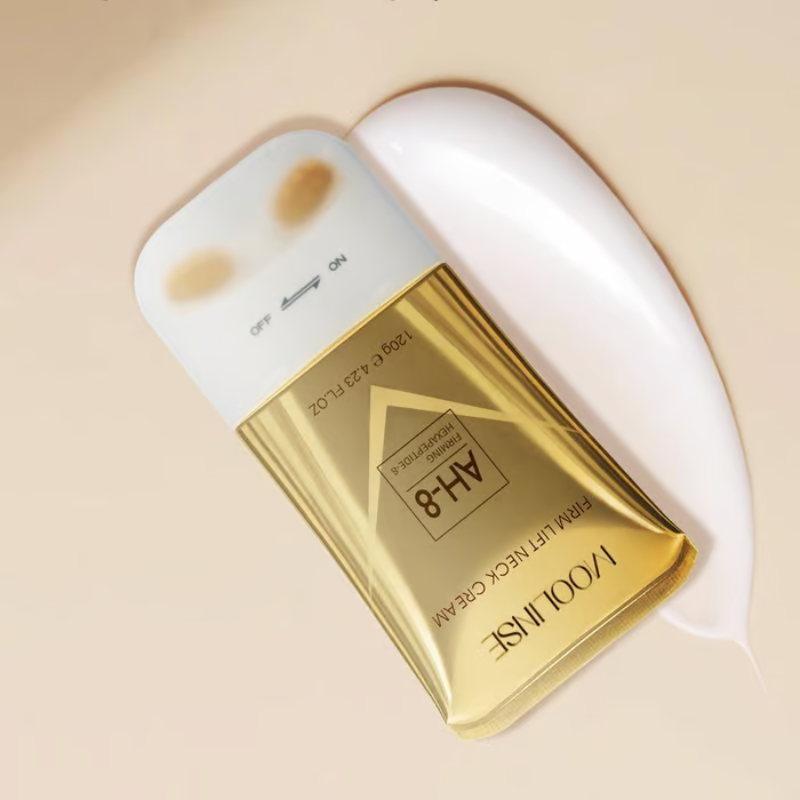 NeckLuxe™ | Bestrijd de tekenen van huidveroudering!