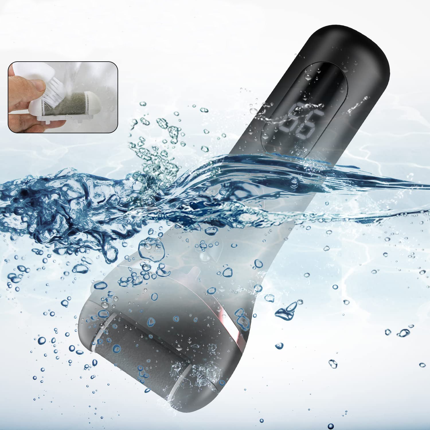 SoleSmooth™ | Professionele pedicure!