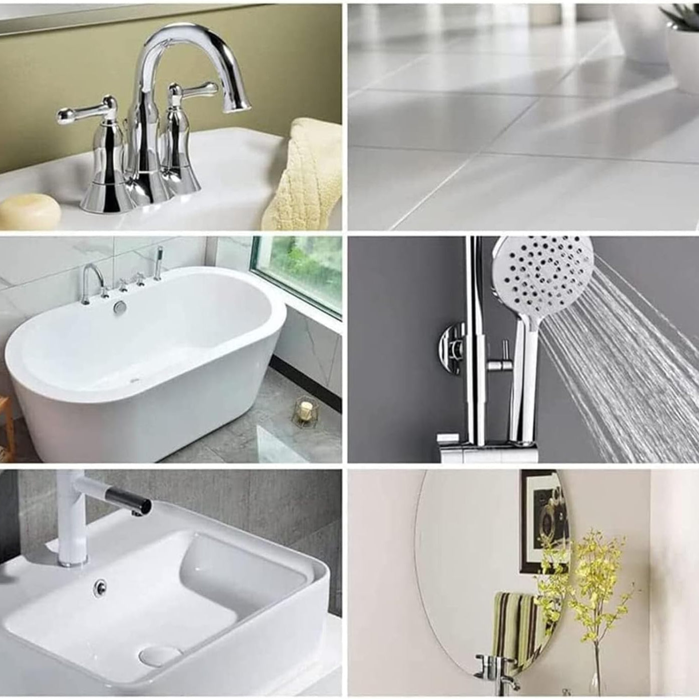CleanShield™ | Moeiteloos een schone badkamer