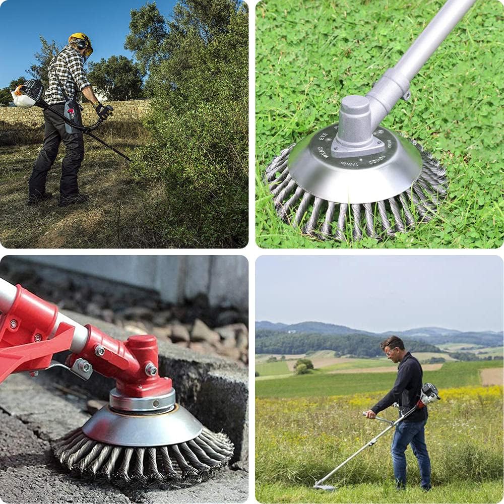 EcoTrim™ | Verwijder onkruid in een mum van tijd