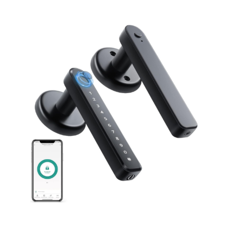 SecureLock™ | Verhoog jouw veiligheid!