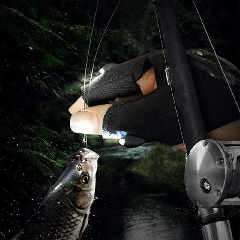 LightGloves™ | Perfect voor klussen in donkere of krappe ruimtes!