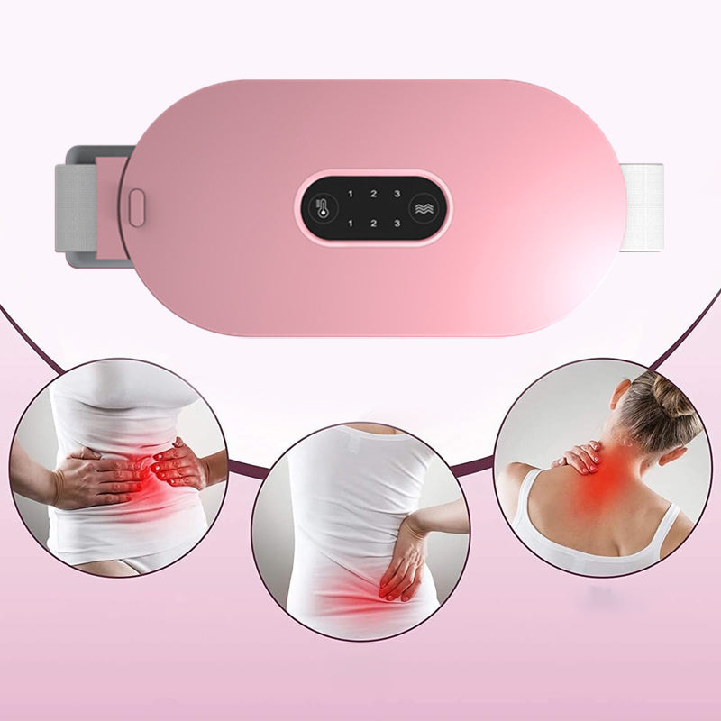 HeatEase™ – Verlicht Pijn, Verwarmend en Comfortabel