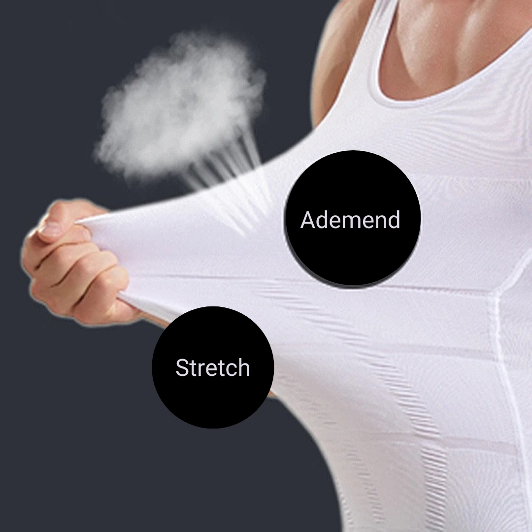 CoreFit™ | Compressie shirt voor een strakkere look