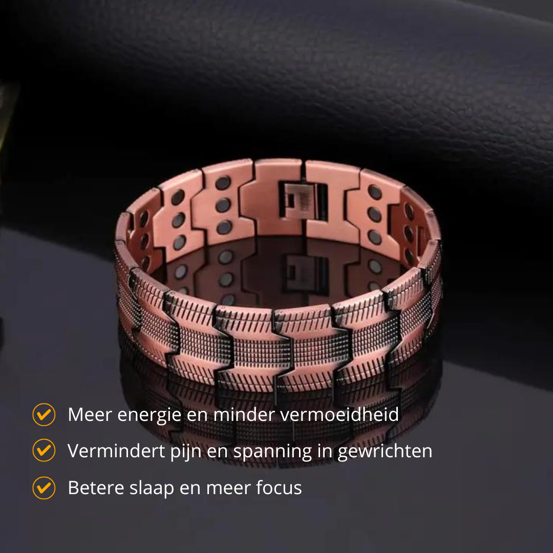 Aradoo™ | Ervaar de positieve kracht van koper