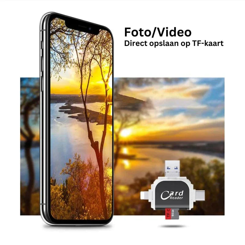 DataLink™ | Gemakkelijk media verplaatsen!