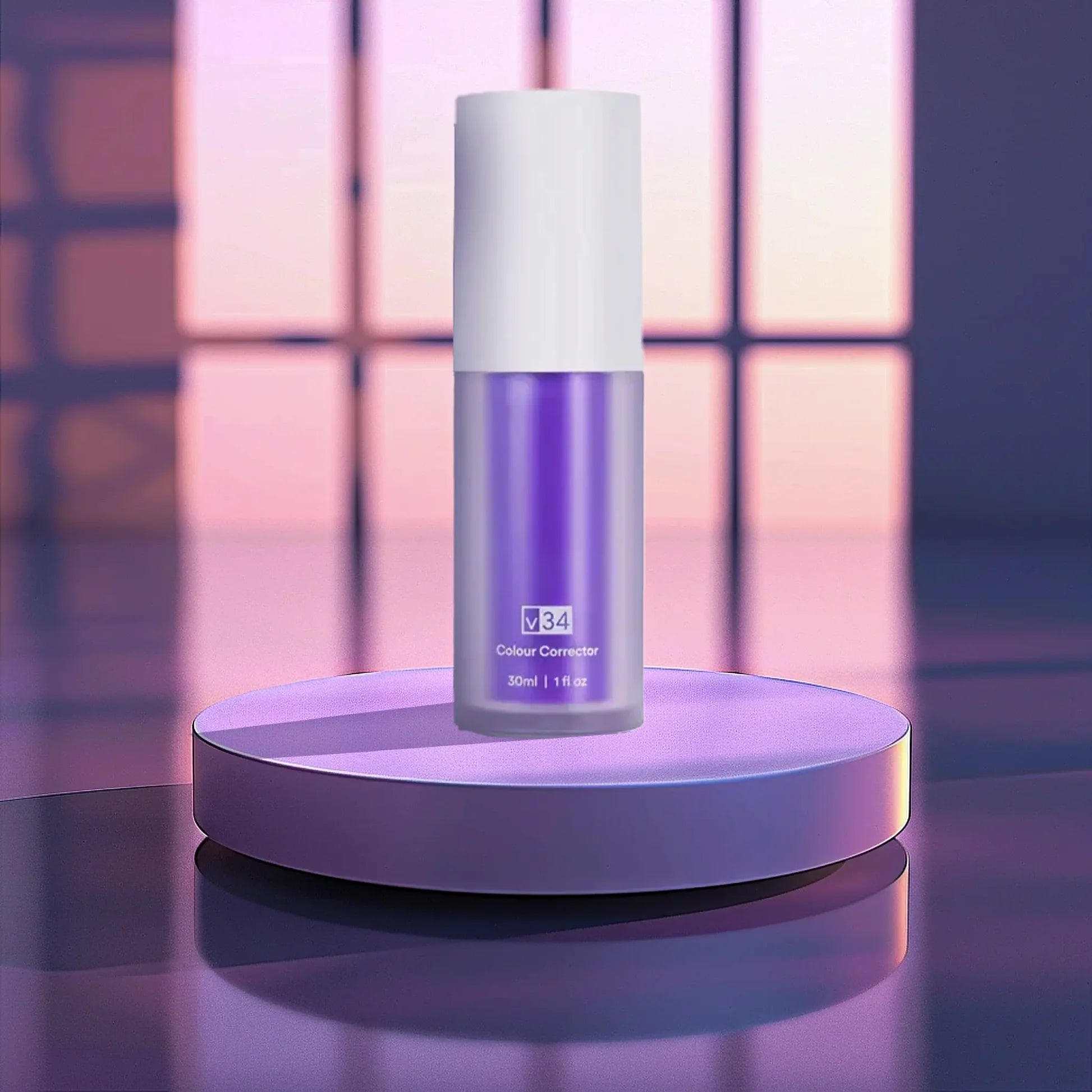 Purple V34™ | Witte tanden in slechts 5 minuten!