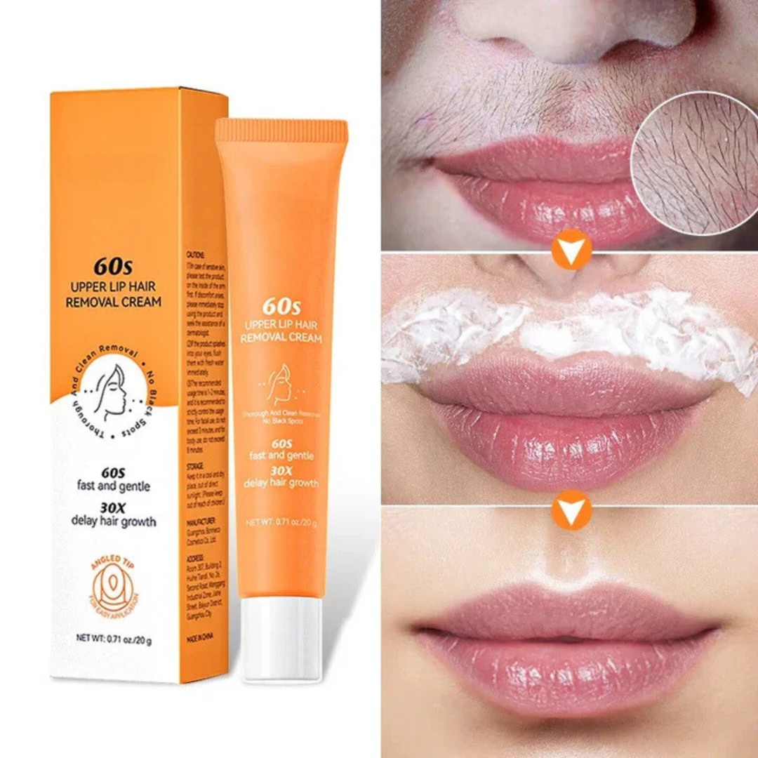 SmoothGlow™ | Verwijder snel ongewenste haren