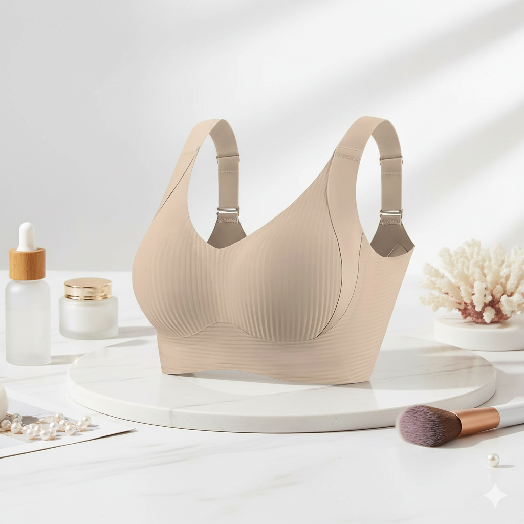 ComfortBra™ | Nooit meer knellende BH’s