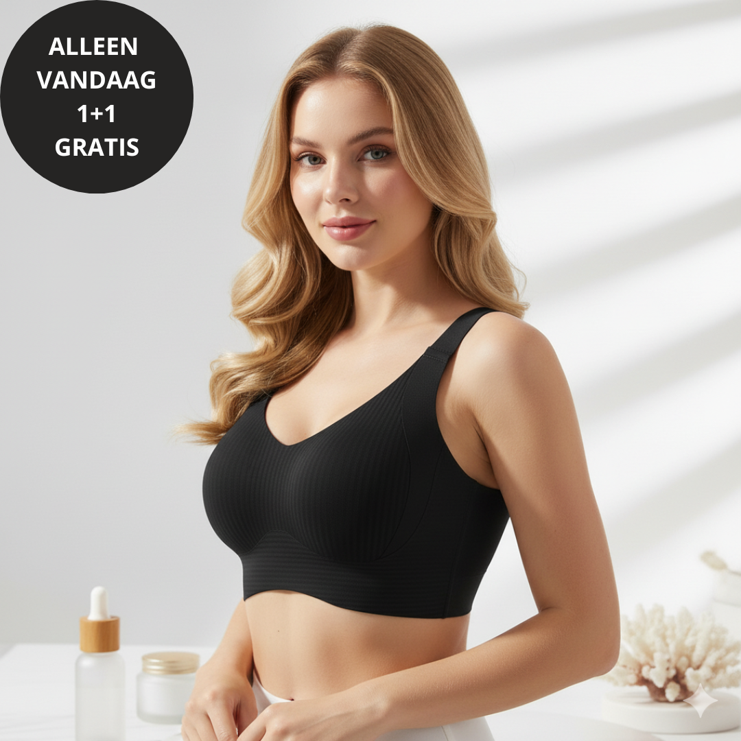 ComfortBra™ | Nooit meer knellende BH’s