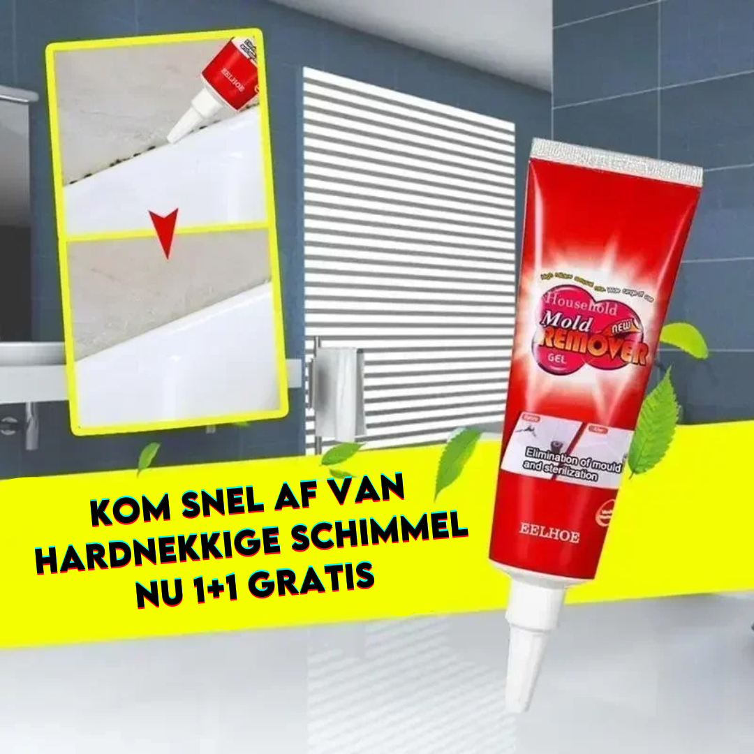 MoldBuster™ | 1+1 GRATIS!