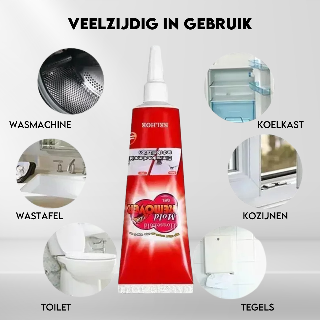 MoldBuster™ | 1+1 GRATIS!