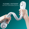 BreezeFlex™ | Draagbare nek ventilator voor heerlijke verkoeling