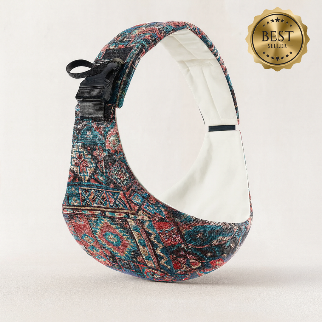 CarryEase™ | De perfecte draagzak voor comfort en gemak