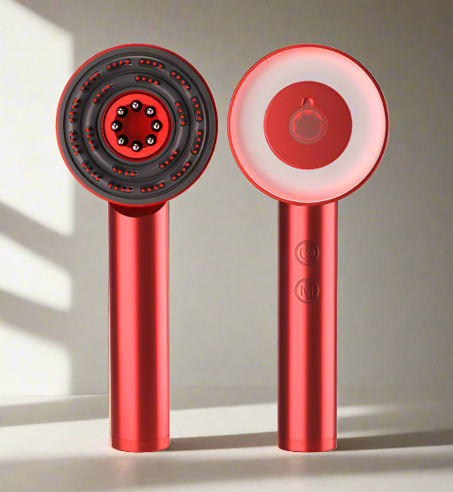 GlowScalp™ - Geen last meer van haaruitval!