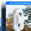 GlassGlide™ |  De slimme ramenrobot voor sprankelend schone ramen