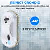 GlassGlide™ |  De slimme ramenrobot voor sprankelend schone ramen