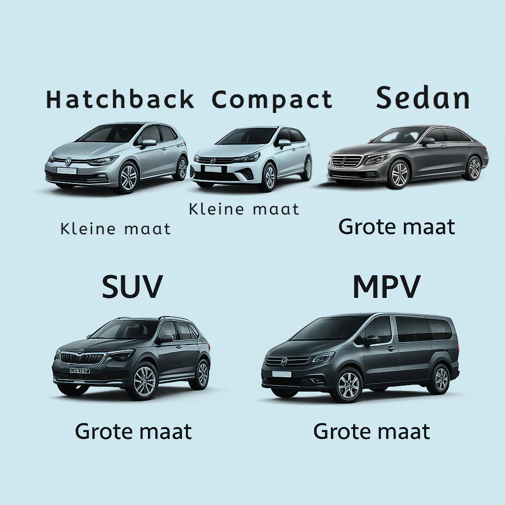 CoolShade™ | Houd je auto koel en beschermd