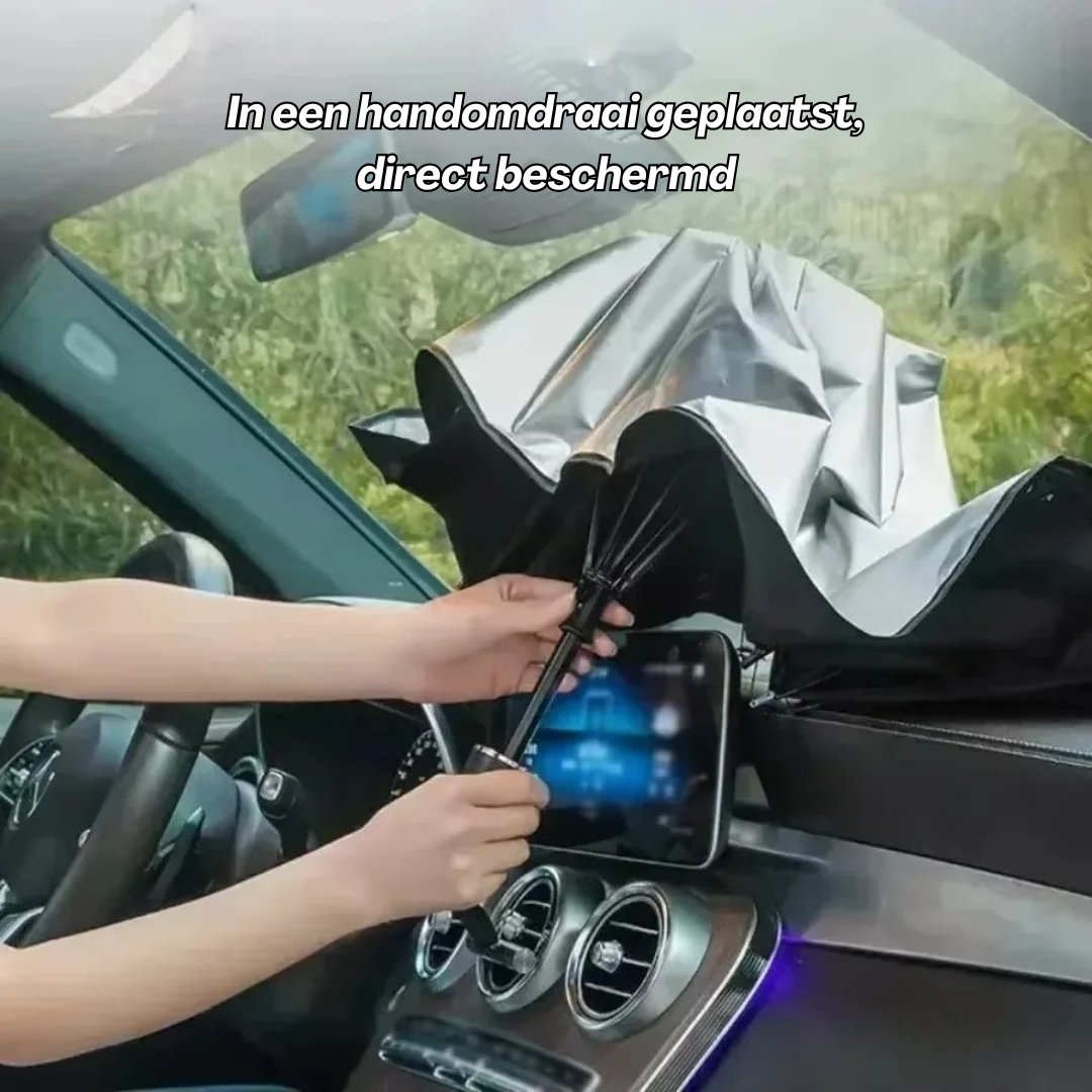 CoolShade™ | Houd je auto koel en beschermd
