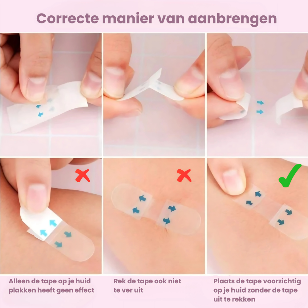 FaceLift™ | Slimme beautyhack voor een strakkere huid