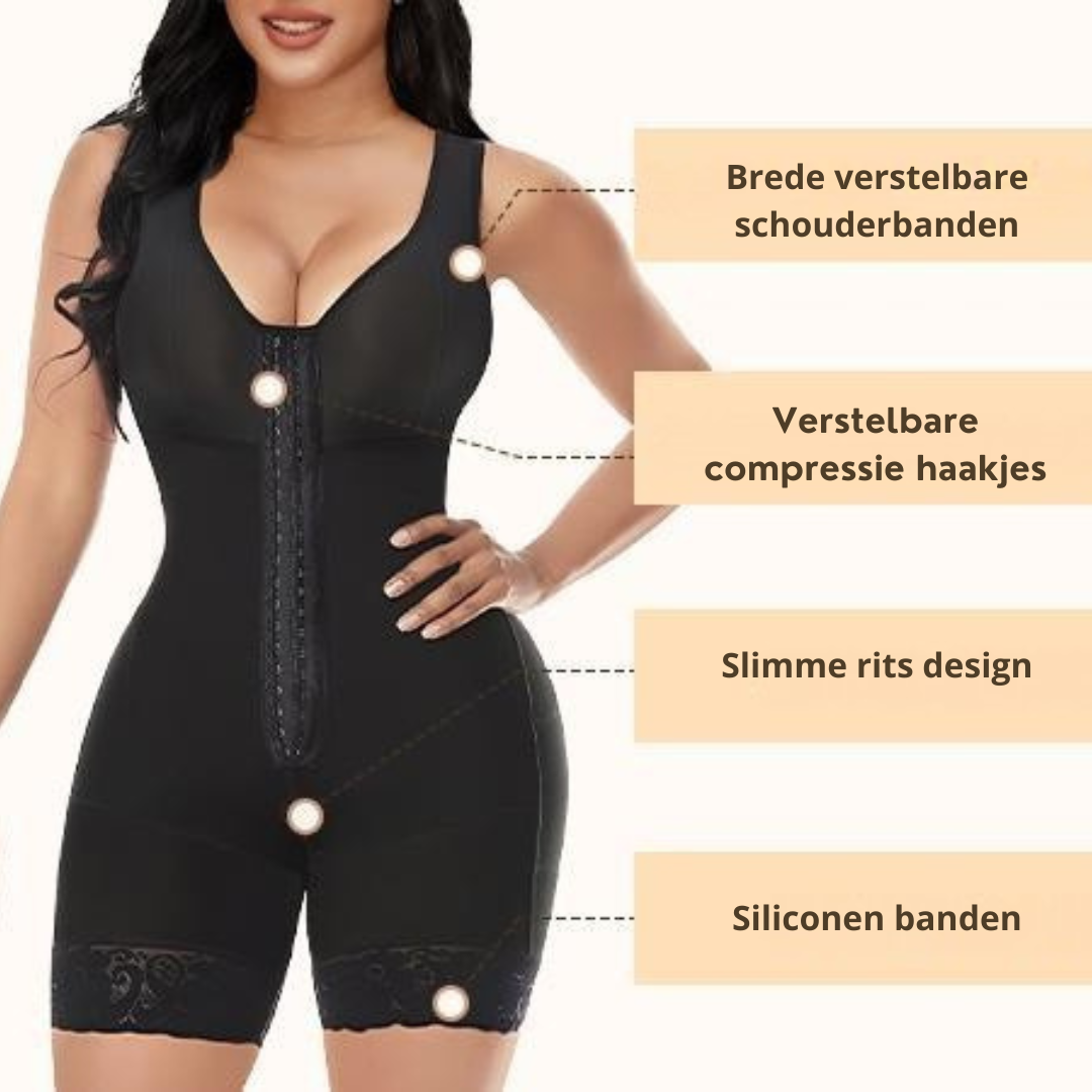 CurveLuxe™ | Voel je zelfverzekerd in elke outfit