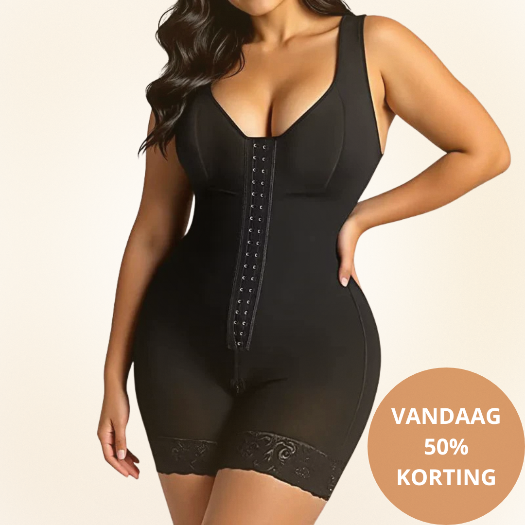 CurveLuxe™ | Voel je zelfverzekerd in elke outfit
