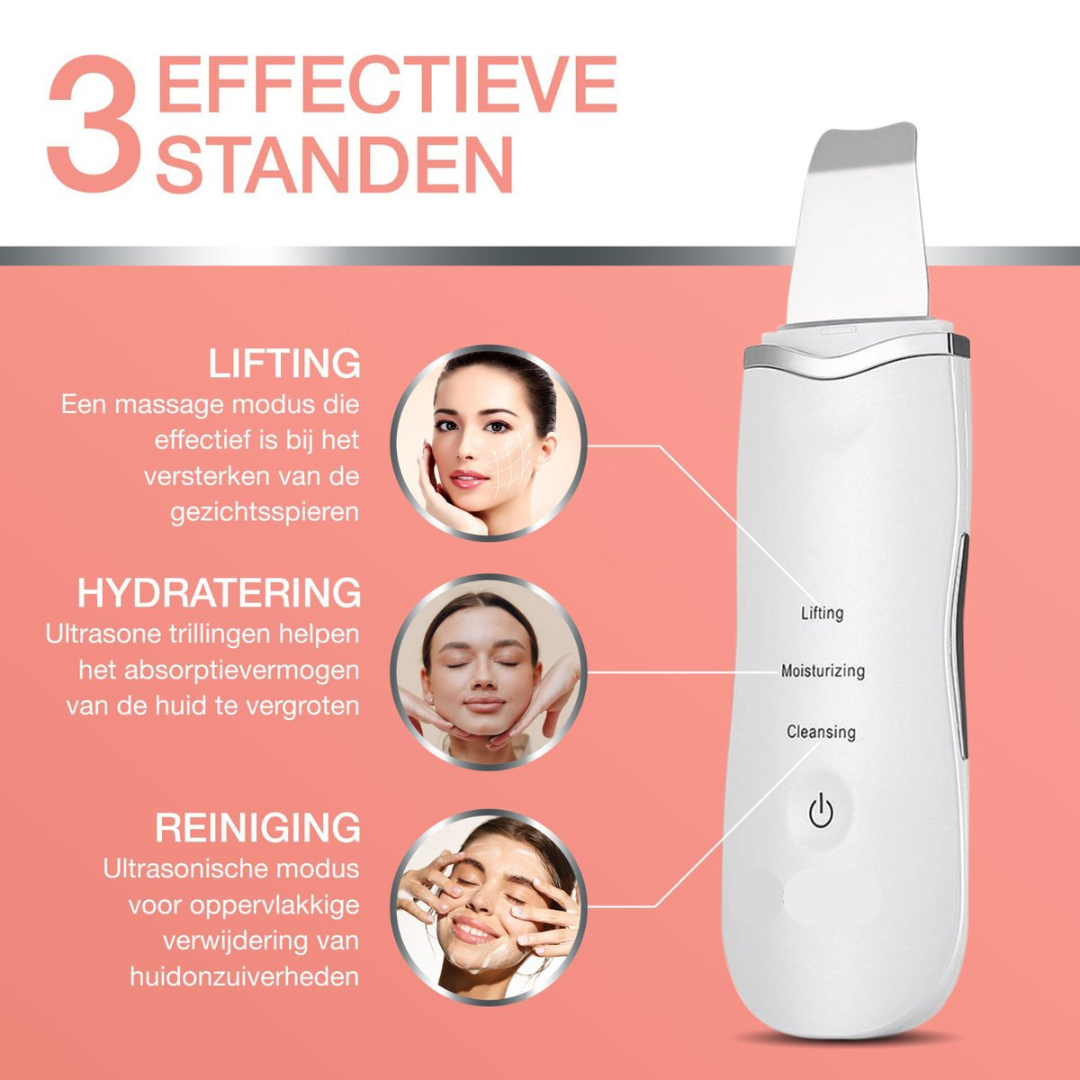 LuméaSkin™ | Zeg vaarwel tegen verstopte poriën