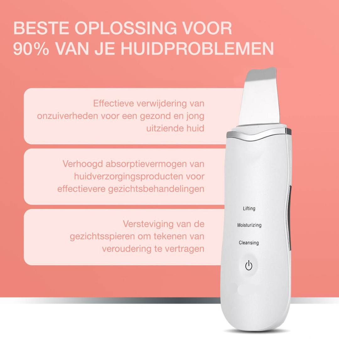 LuméaSkin™ | Zeg vaarwel tegen verstopte poriën