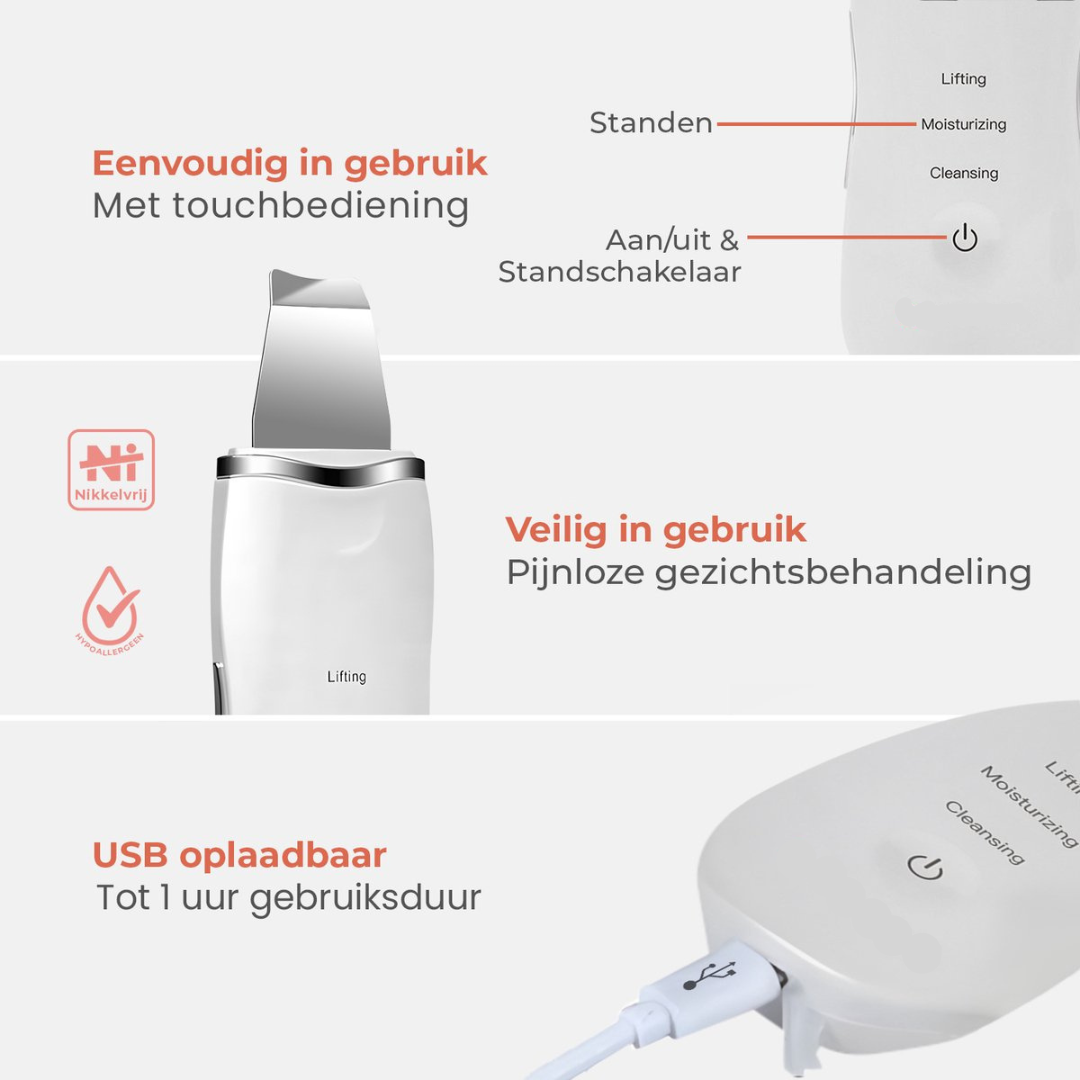 LuméaSkin™ | Zeg vaarwel tegen verstopte poriën