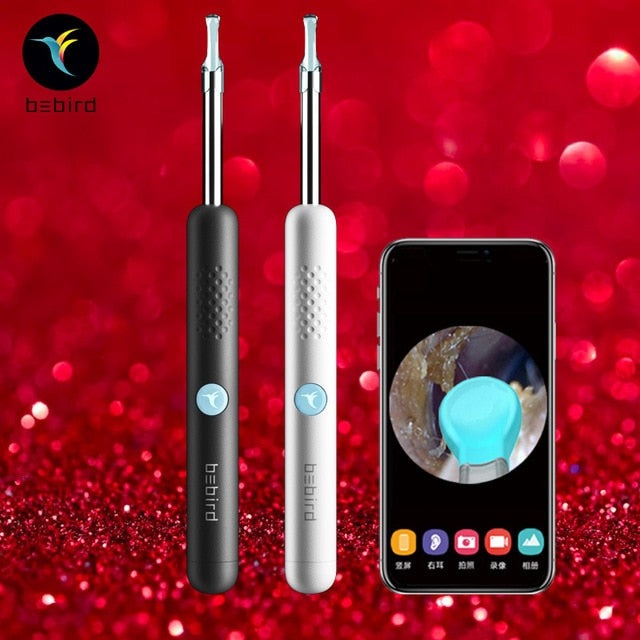 Bebird™ | De beste en veiligste oorreiniging!