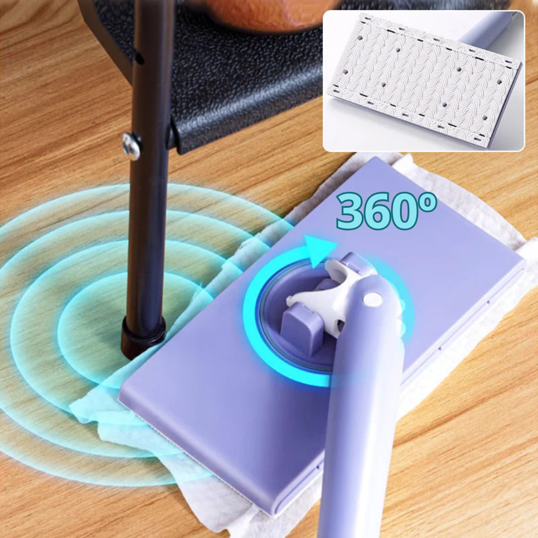 FlexiClean™ | Schoonmaken zonder dure pads of gedoe