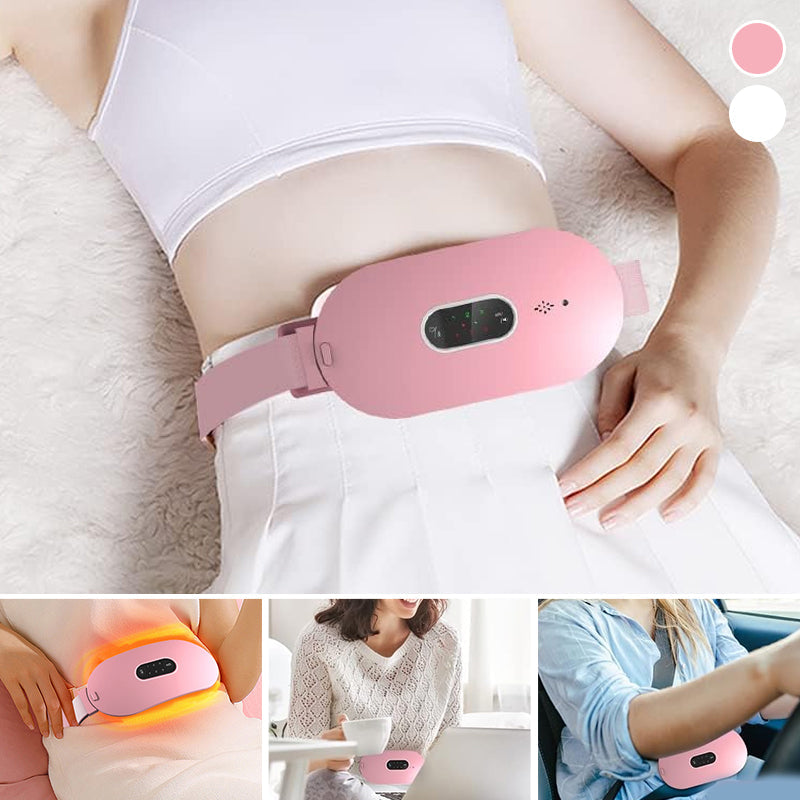 HeatEase™ – Verlicht Pijn, Verwarmend en Comfortabel