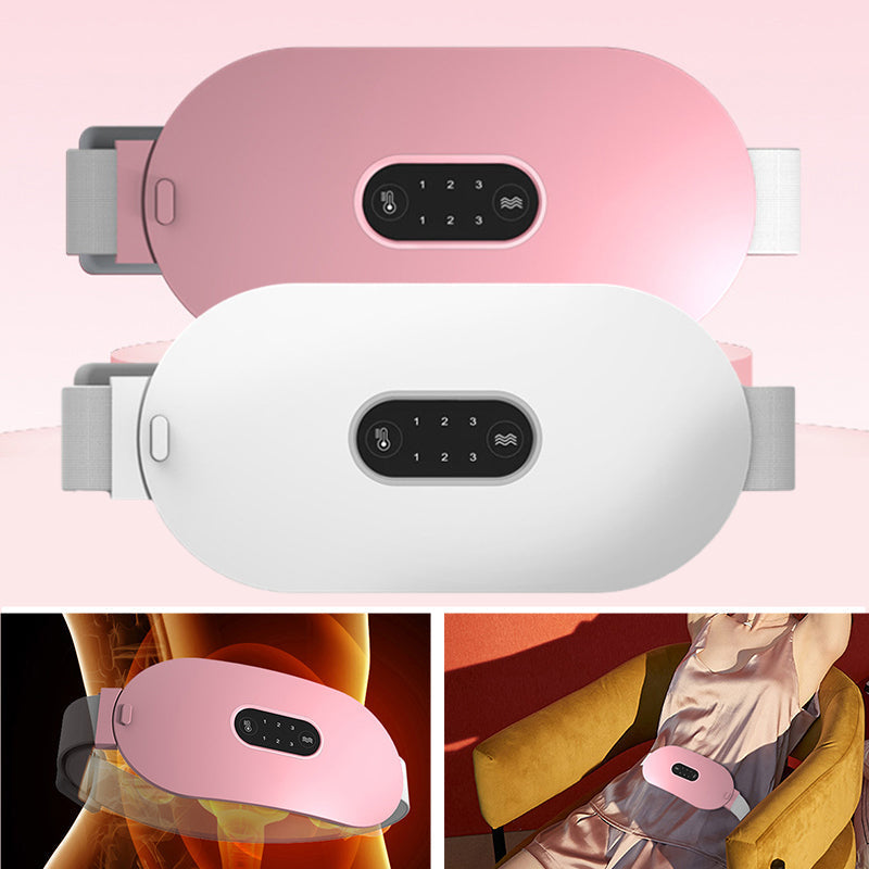 HeatEase™ – Verlicht Pijn, Verwarmend en Comfortabel