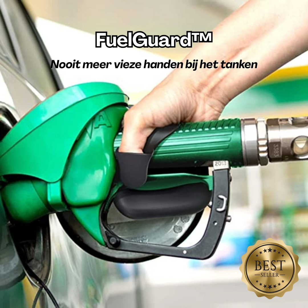 FuelGuard™ | Bescherm je handen tegen bacteriën en vuil