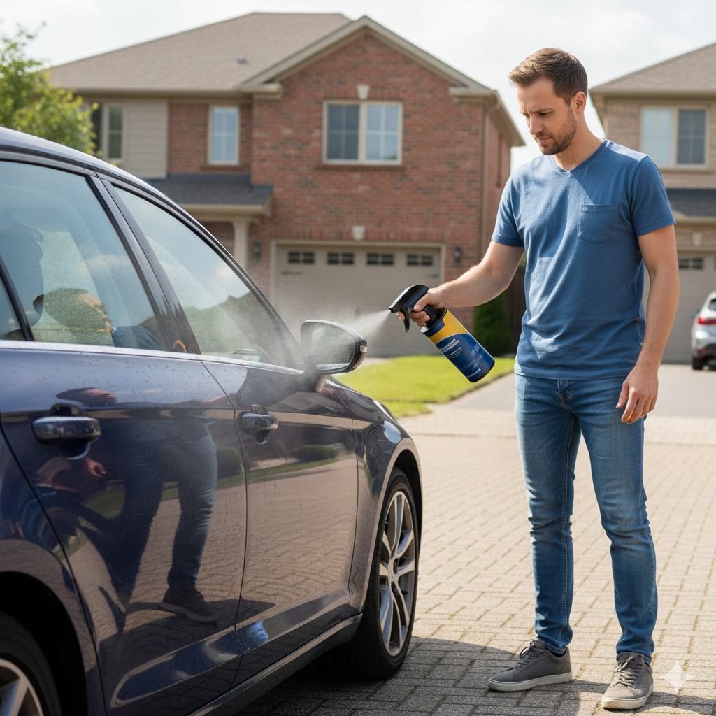 AutoProtect™ | Glans & bescherming in seconden