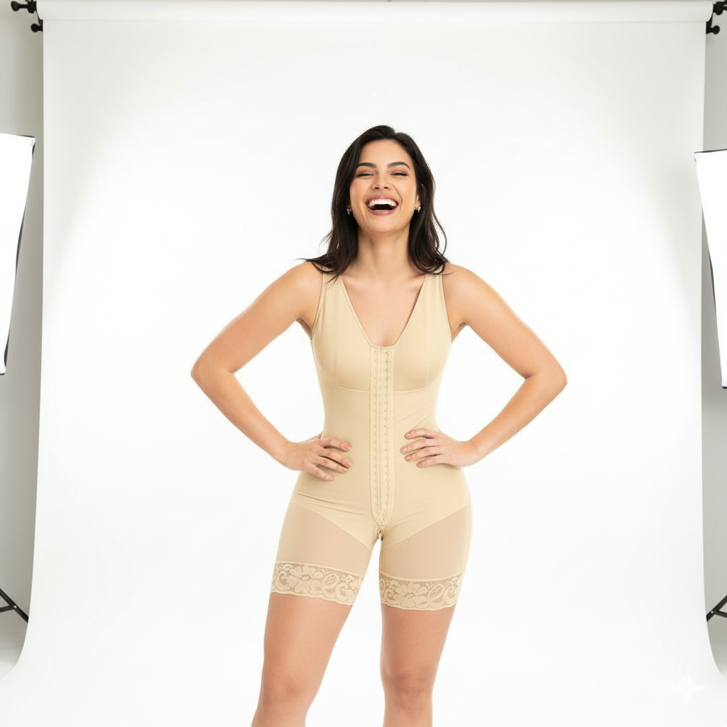 CurveLuxe™ | Voel je zelfverzekerd in elke outfit
