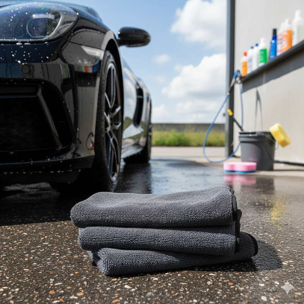 AquaDry™ | Nooit meer watervlekken na het wassen