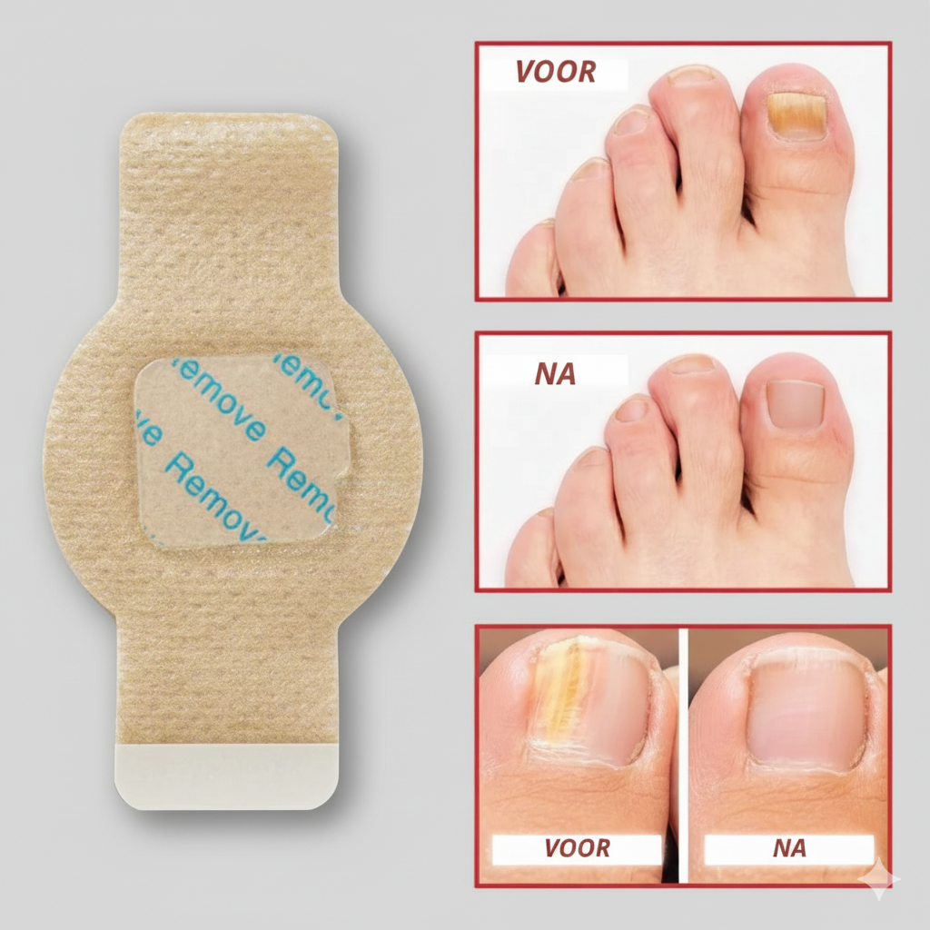 NailRenew™ | Pakt schimmelnagels effectief aan!