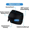 HeadEase™ | Slimme oplossing tegen hoofdpijn en migraine