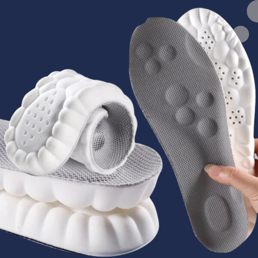 CloudSupport™I De ultieme ondersteuning voor gezonde voeten