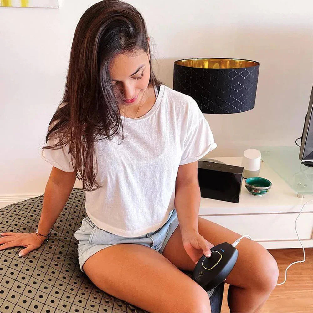 SmoothSkin™ | Kom snel van ongewenst haar af!