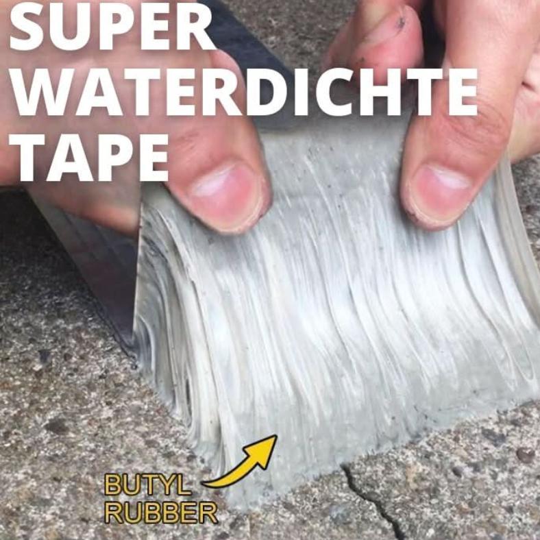 TitanSeal™ | De krachtige tape die alles afdicht