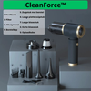 CleanForce™ I Ongeëvenaarde reinigingskracht