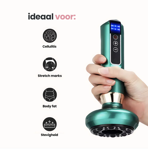 GlowSculpt™ | Pakt hardnekkige cellulite aan